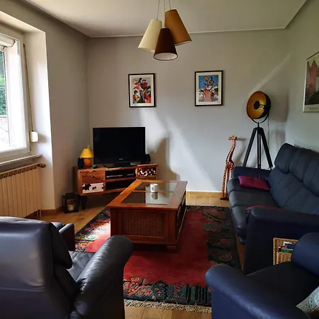 Holiday home Maison Au Pays Du Cristal *