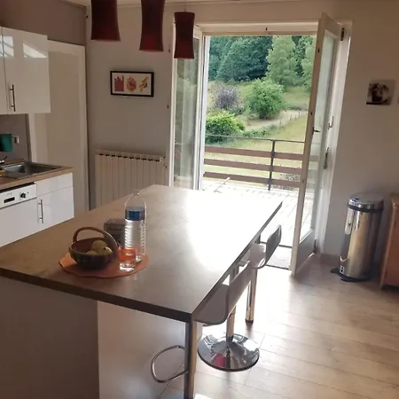 Holiday home Maison Au Pays Du Cristal *