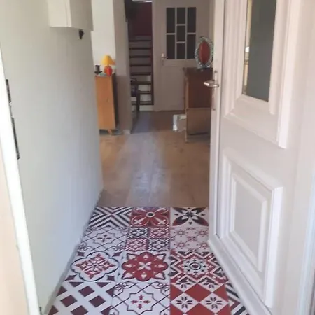 Hébergement de vacances Maison Au Pays Du Cristal *
