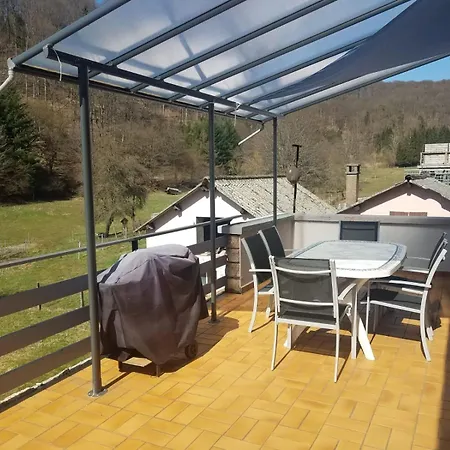 Maison Au Pays Du Cristal * Reyersviller