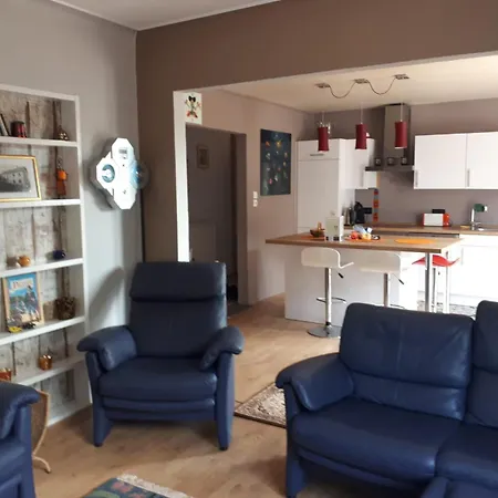 Holiday home Maison Au Pays Du Cristal Reyersviller