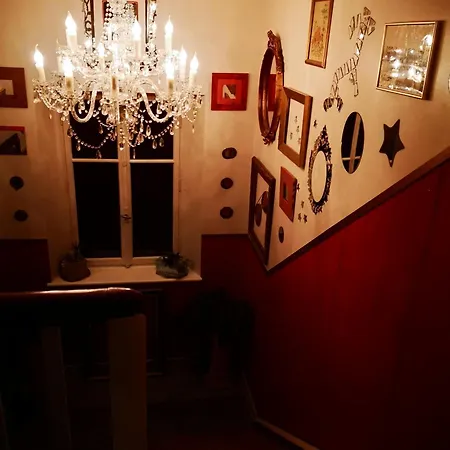 Maison Au Pays Du Cristal