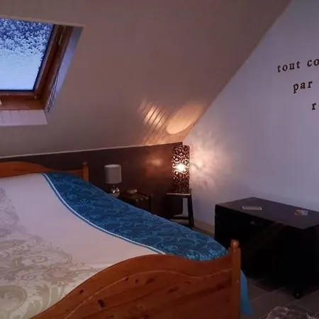 Maison Au Pays Du Cristal Semesterbostad