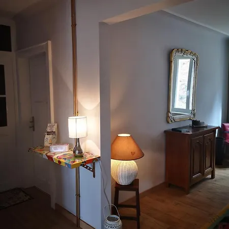 Maison Au Pays Du Cristal Semesterbostad