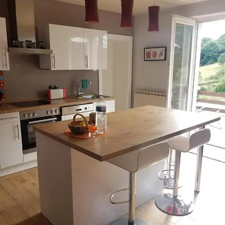 Holiday home Maison Au Pays Du Cristal