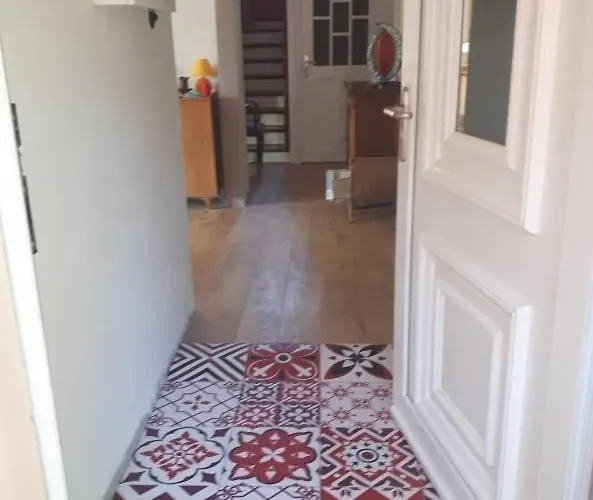 Prázdninový dům Maison Au Pays Du Cristal *