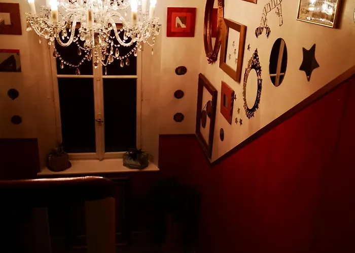 Maison Au Pays Du Cristal